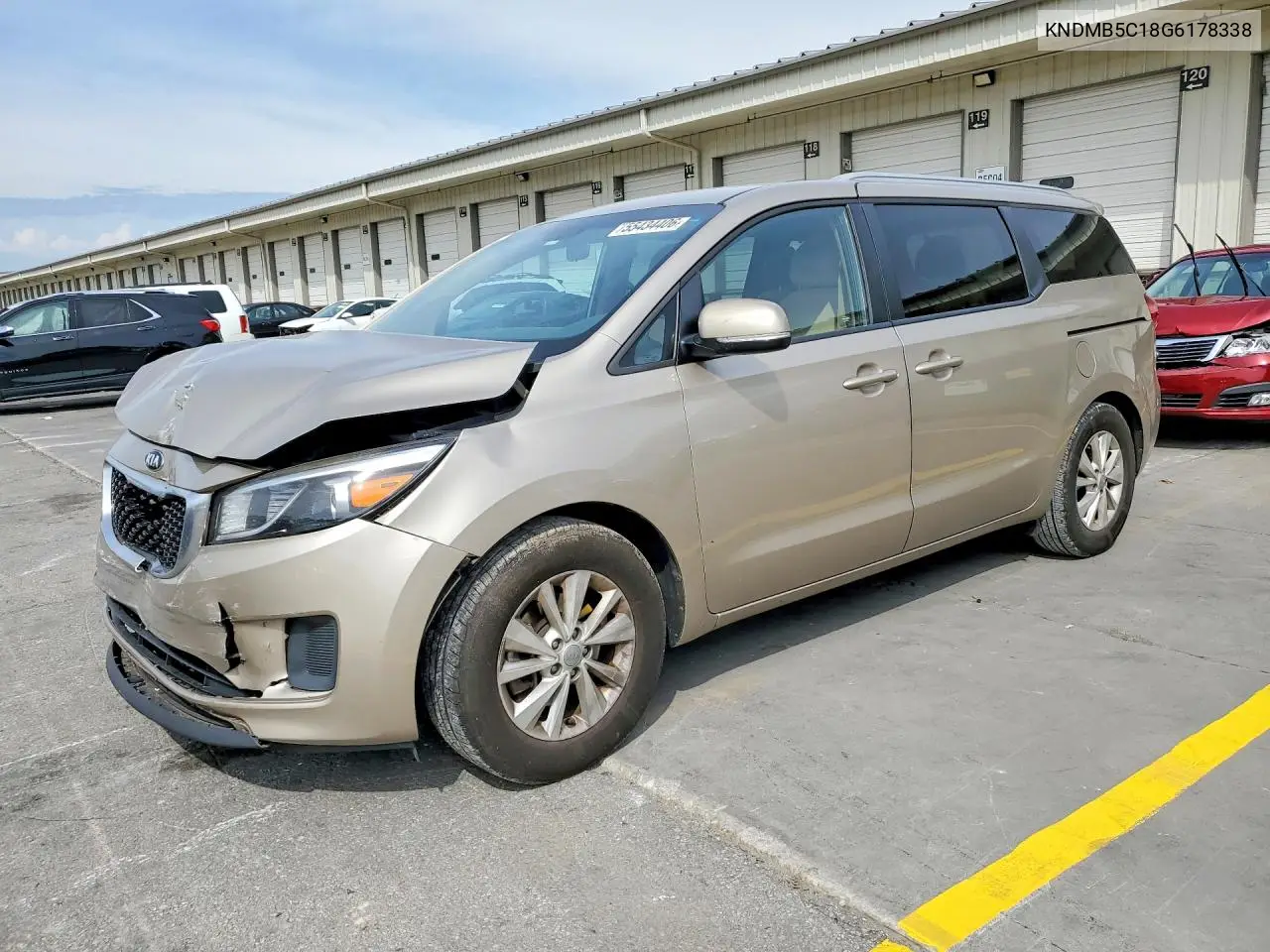Kia Sedona (III)