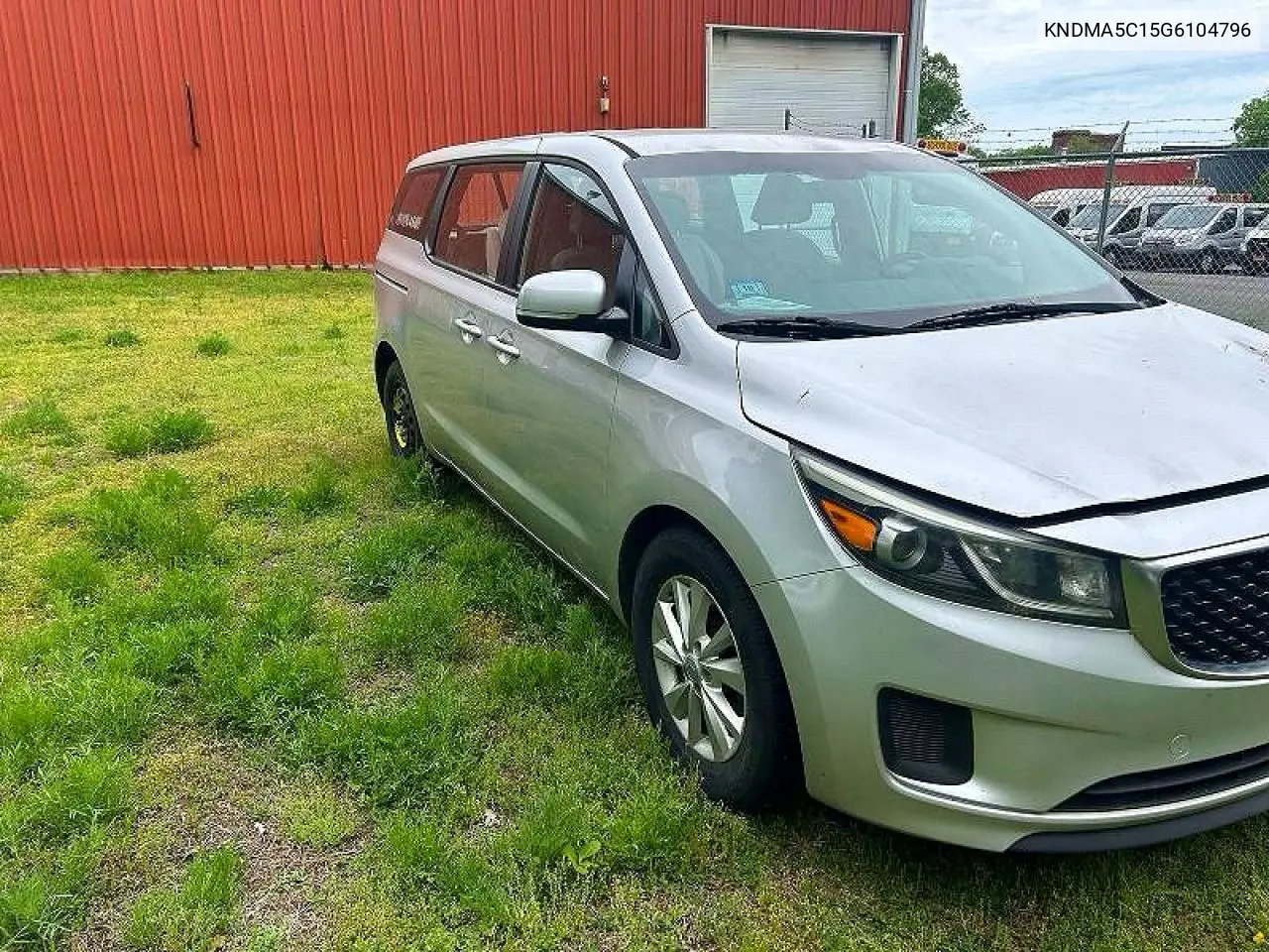 Kia Sedona (III)