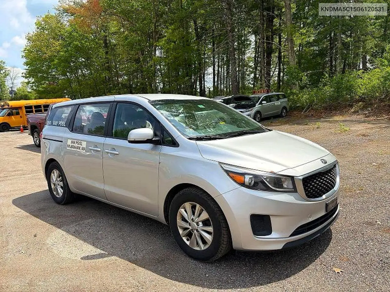 Kia Sedona (III)