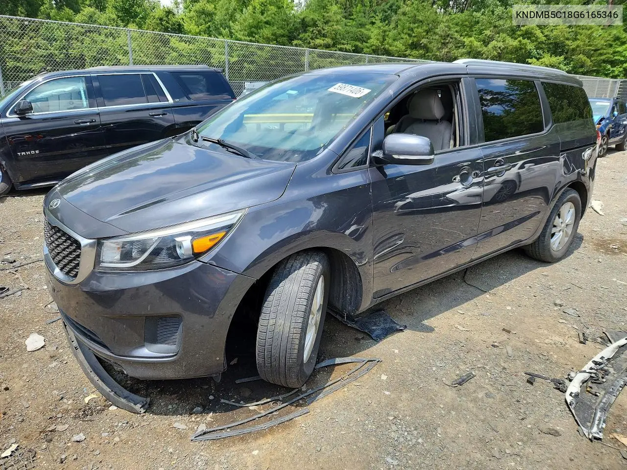 Kia Sedona (III)