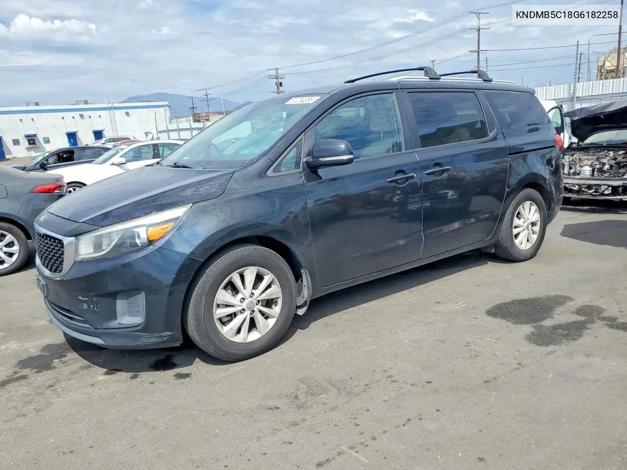 Kia Sedona (III)