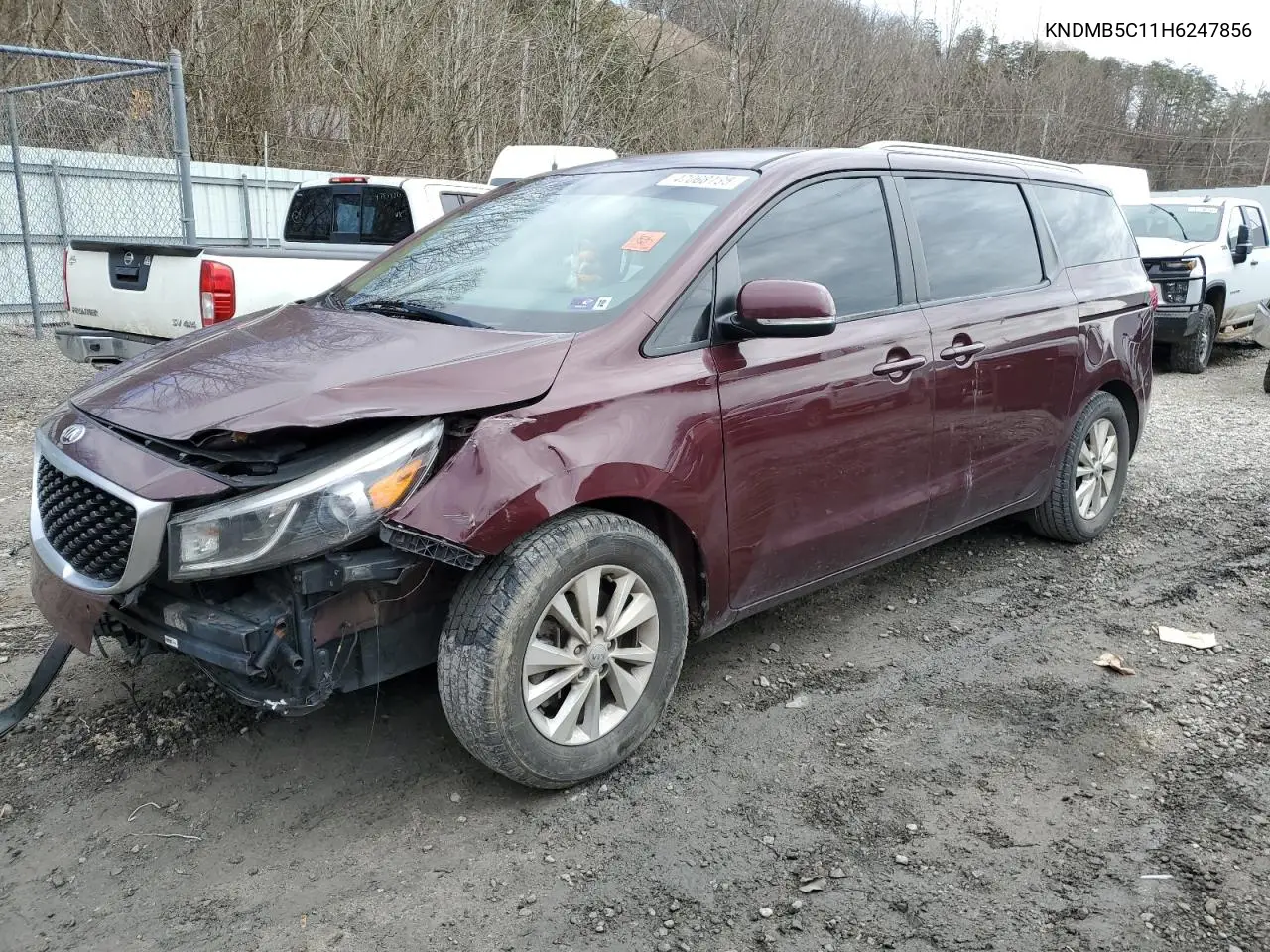 Kia Sedona (III)