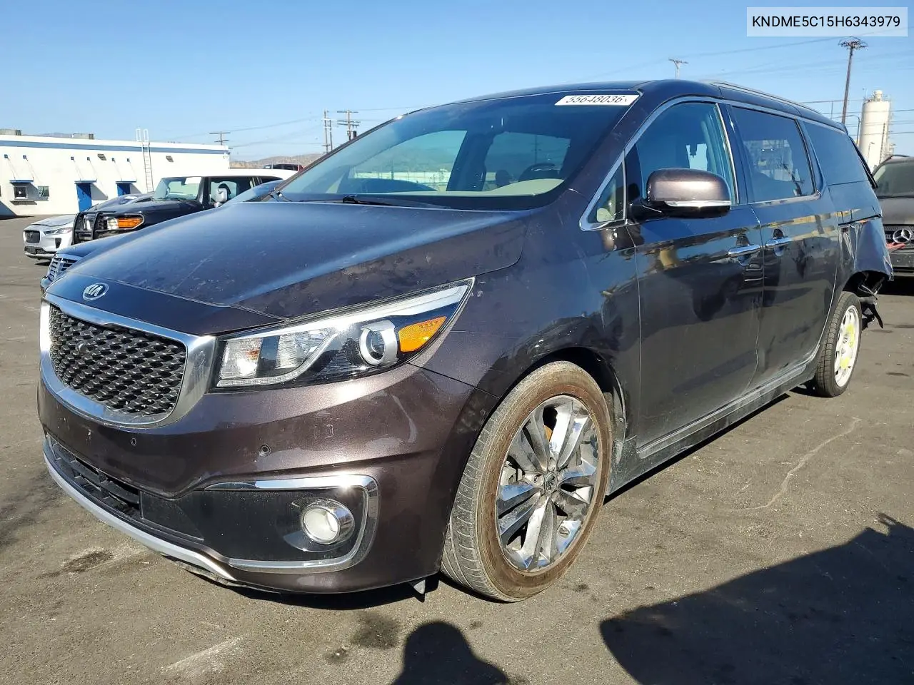 Kia Sedona (III)