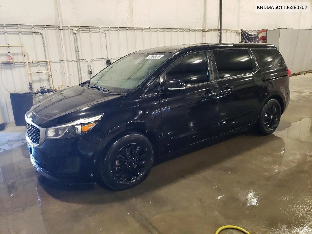 Kia Sedona (III)