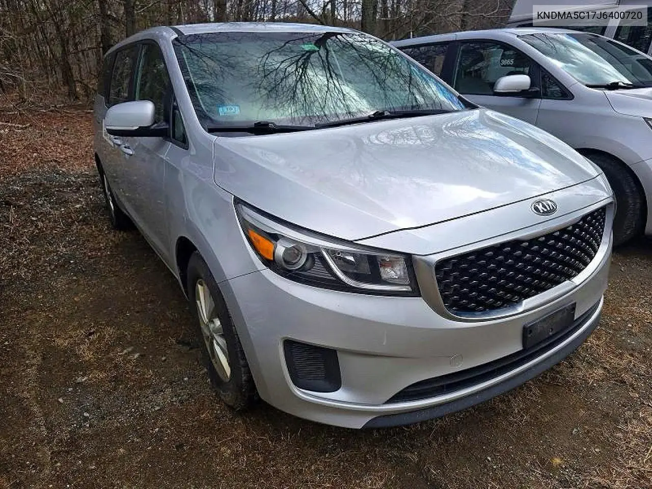 Kia Sedona (III)