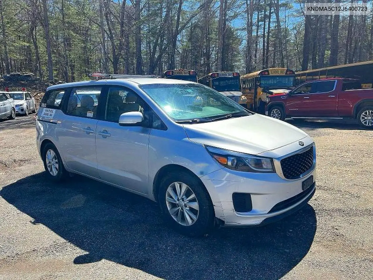 Kia Sedona (III)