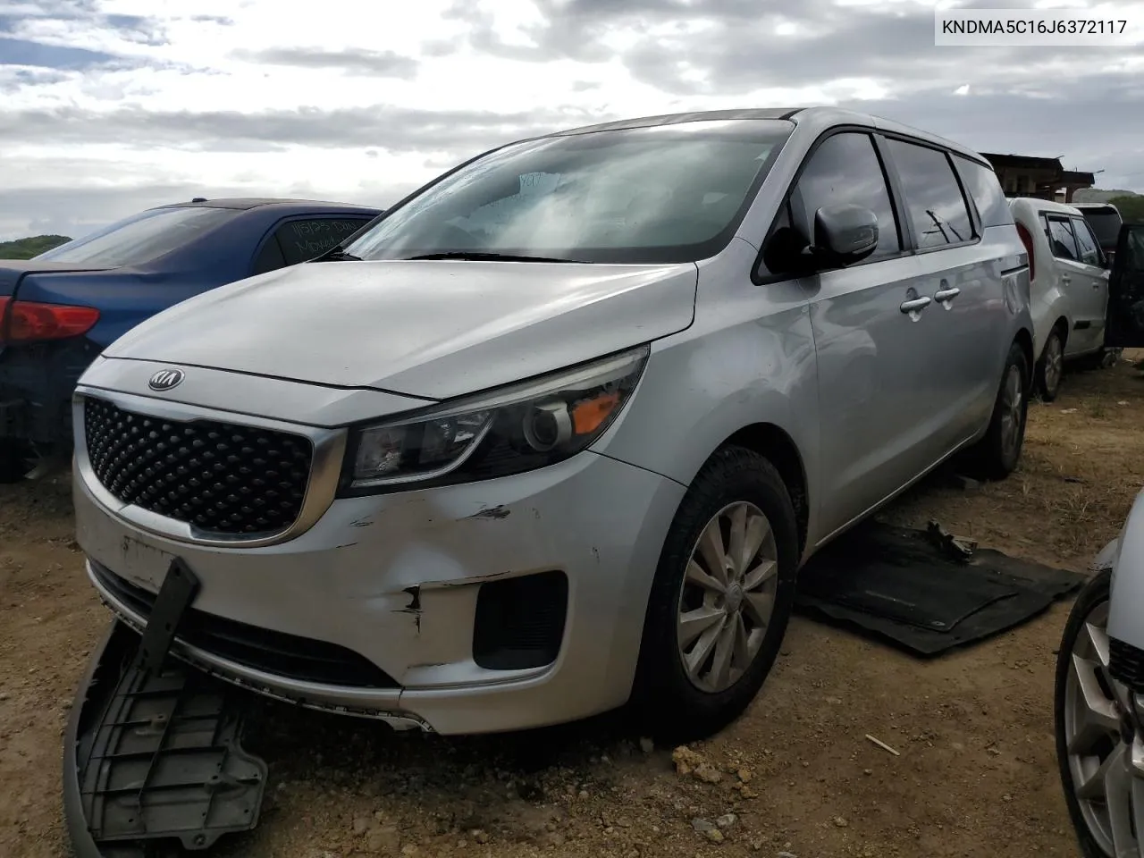 Kia Sedona (III)