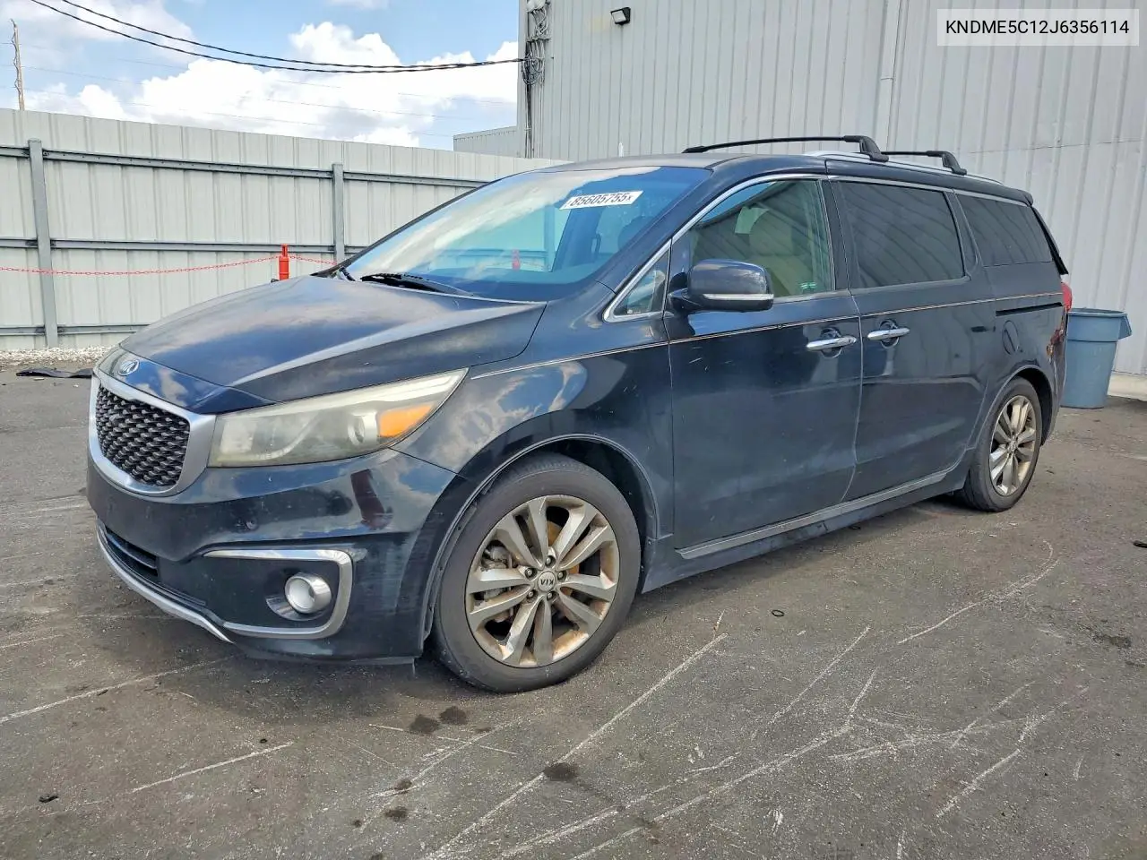 Kia Sedona (III)