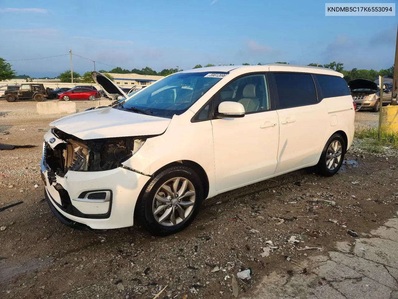 Kia Sedona (III)