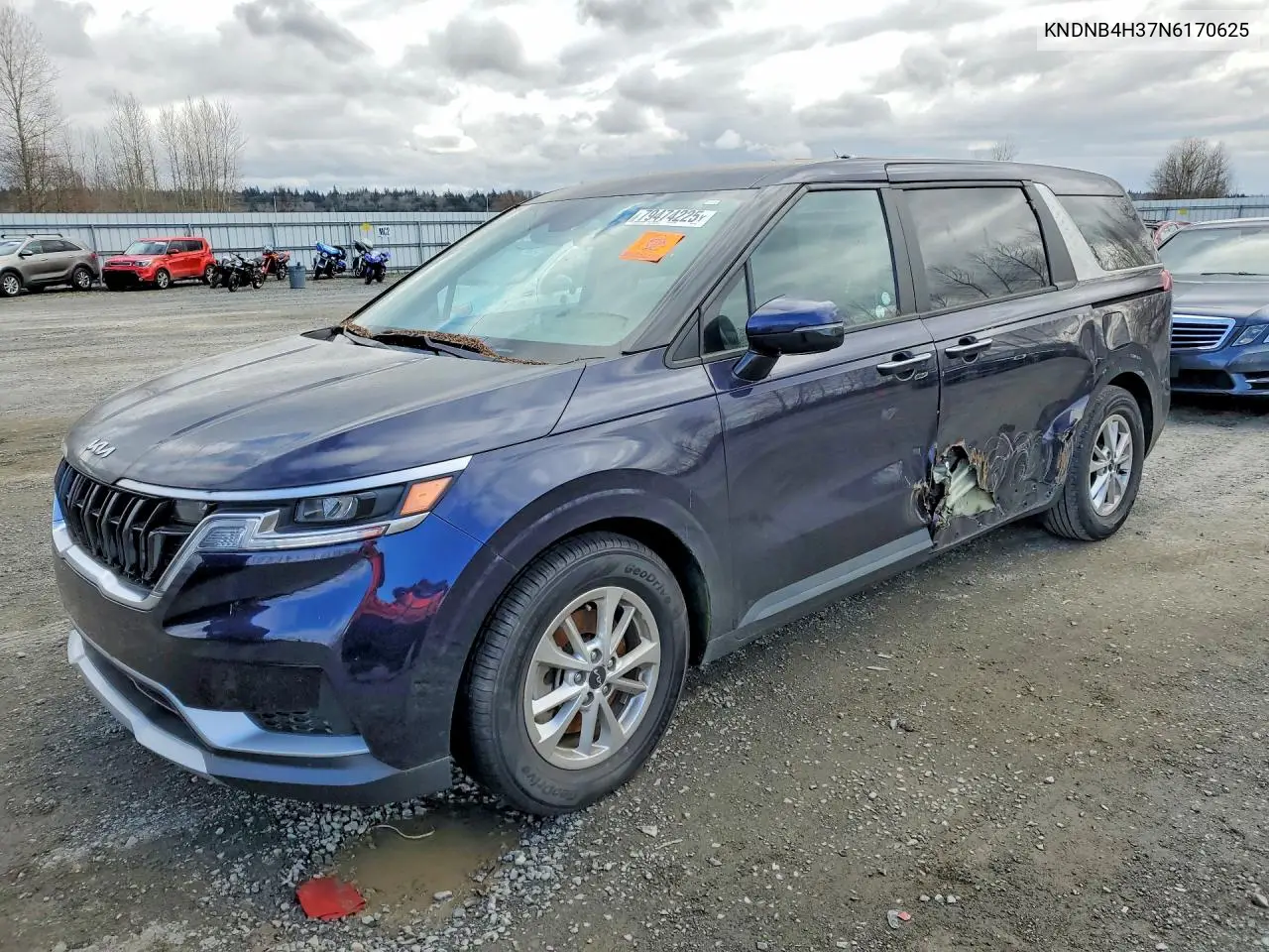 Kia Carnival (IV)