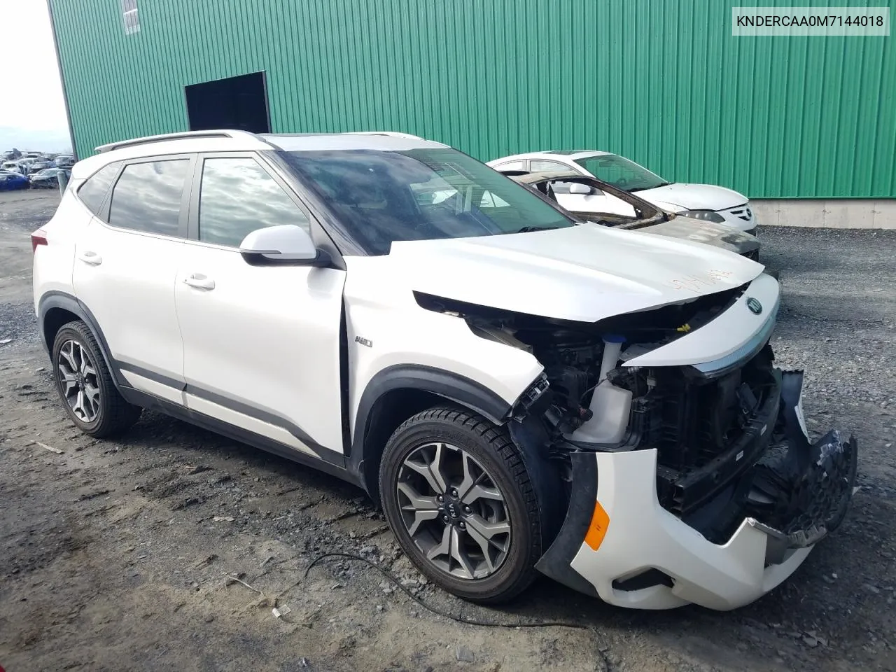 Kia Seltos (I)