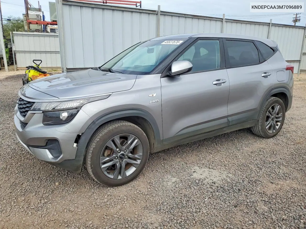 Kia Seltos (I)