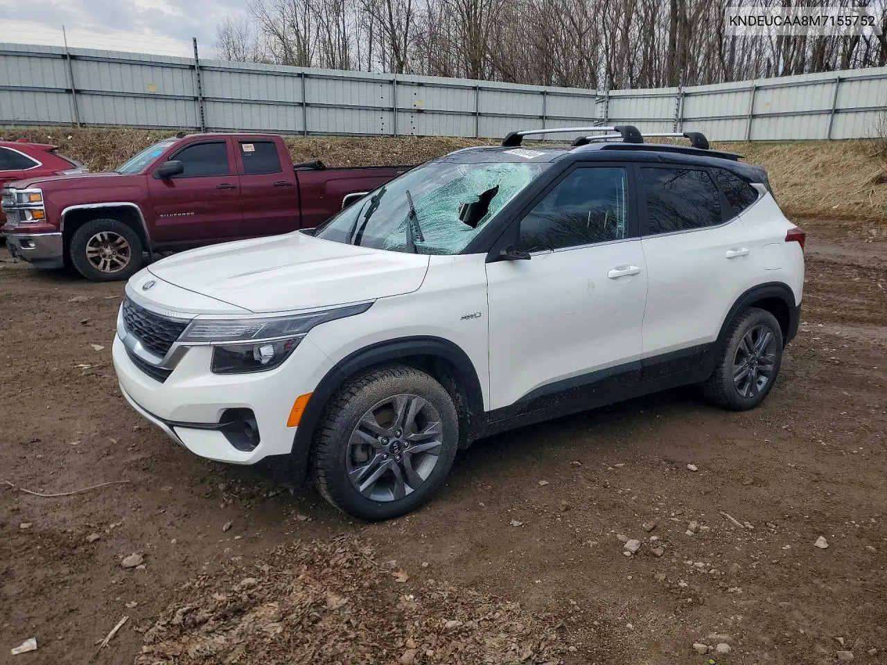 Kia Seltos (I)