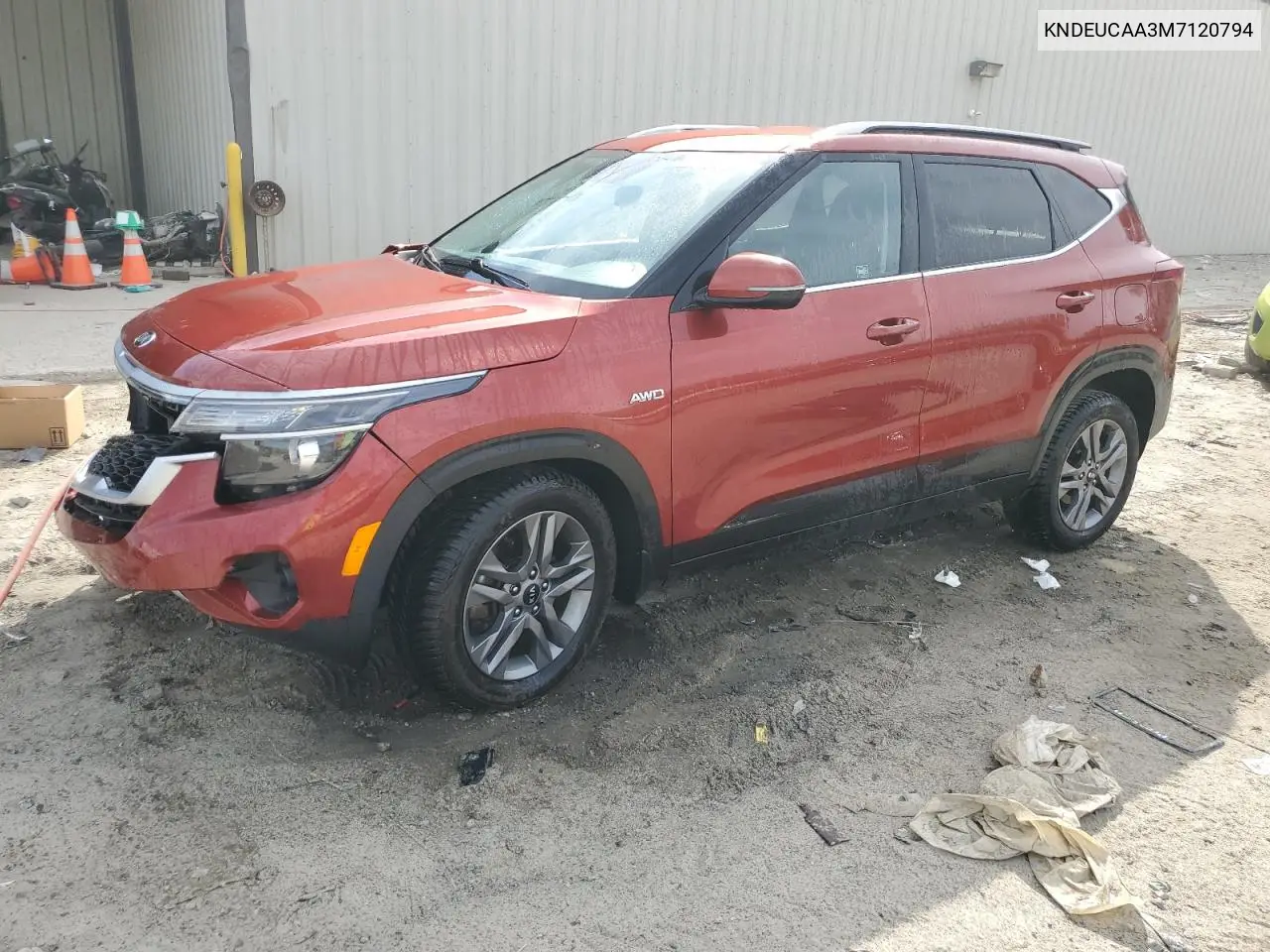 Kia Seltos (I)