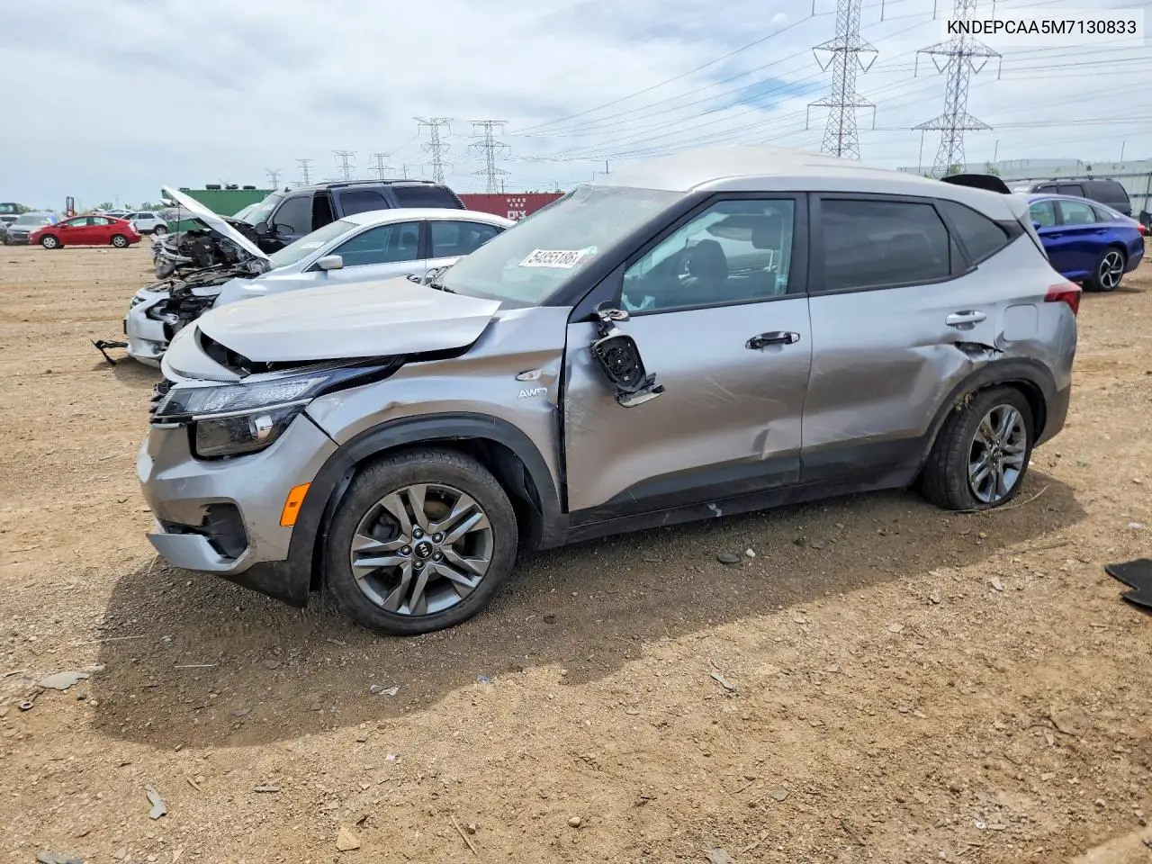Kia Seltos (I)