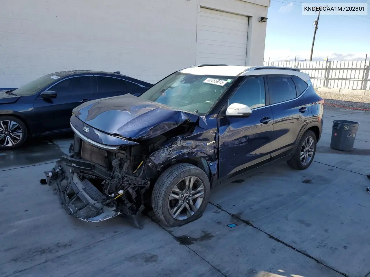 Kia Seltos (I)