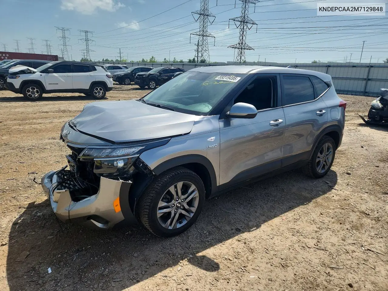 Kia Seltos (I)