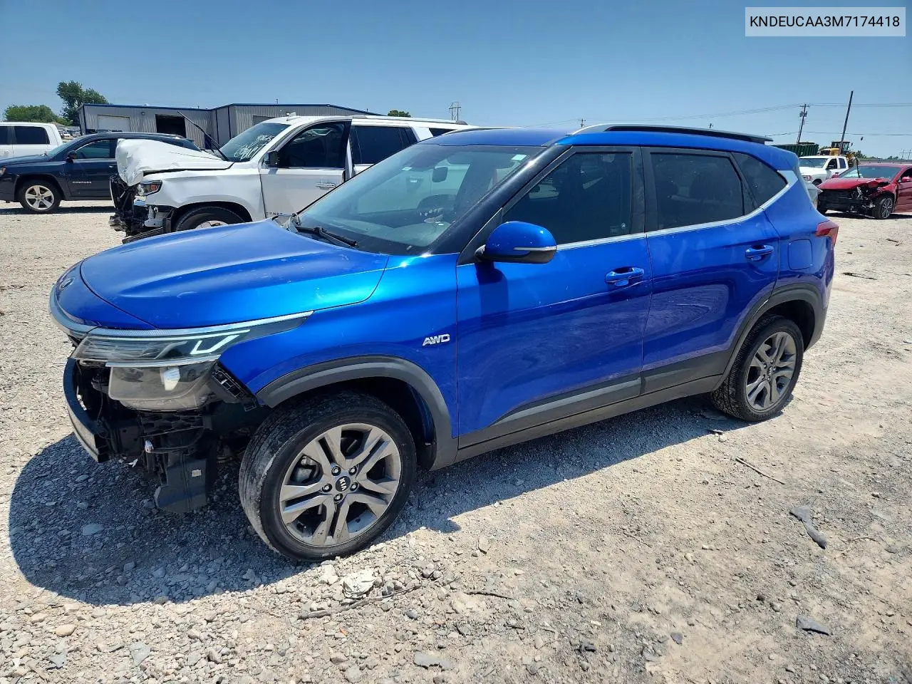 Kia Seltos (I)