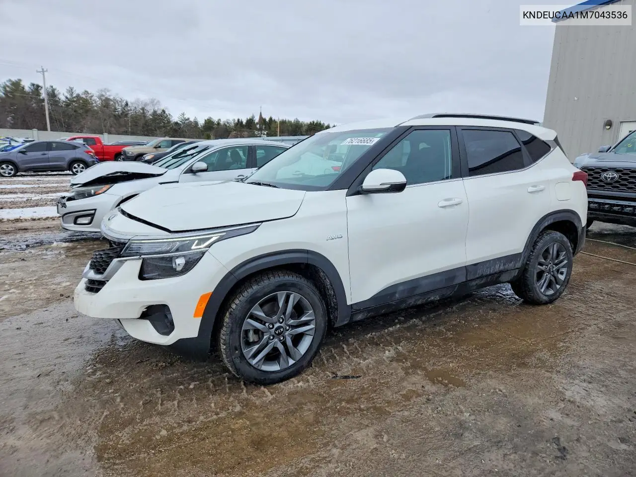 Kia Seltos (I)