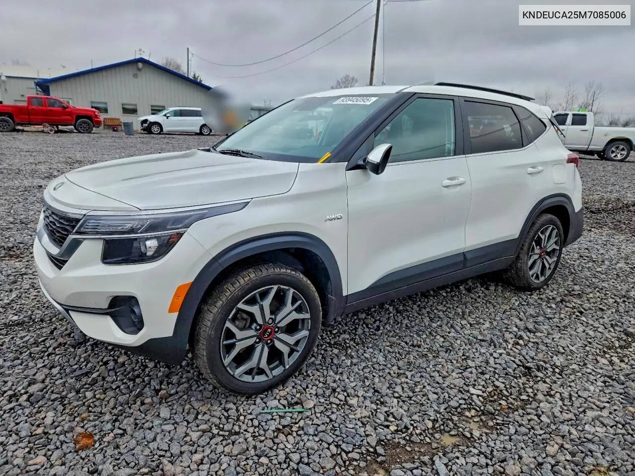 Kia Seltos (I)