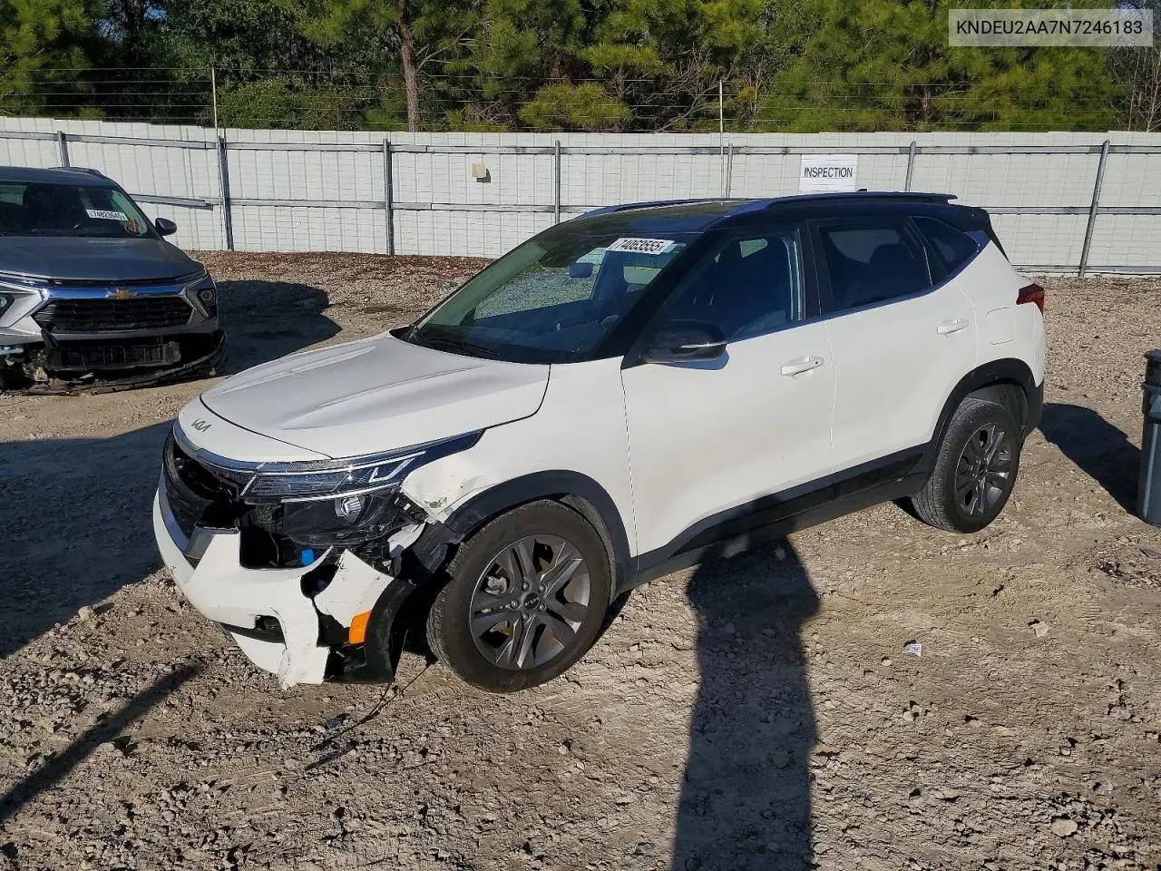 Kia Seltos (I)