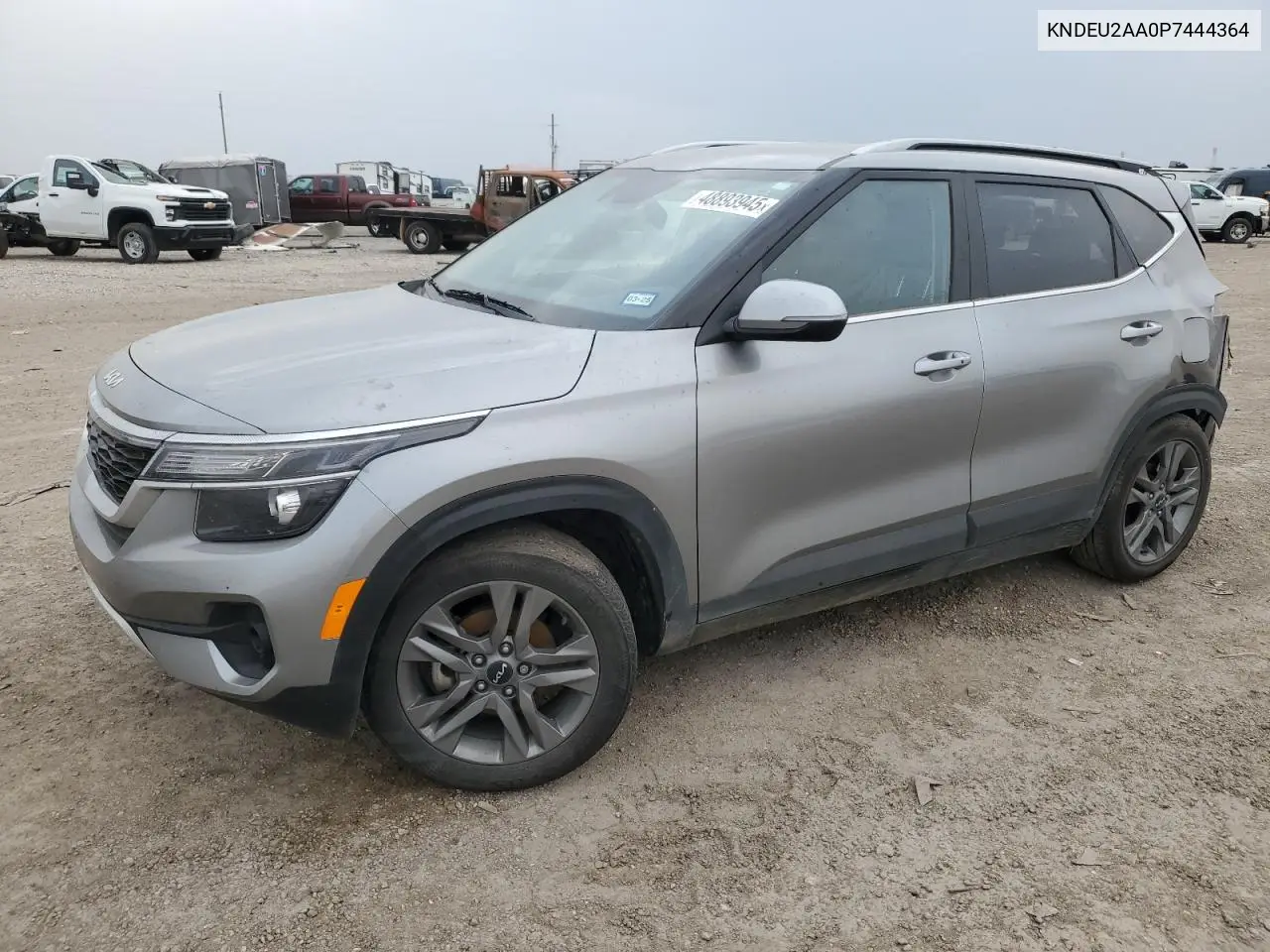 Kia Seltos (I)