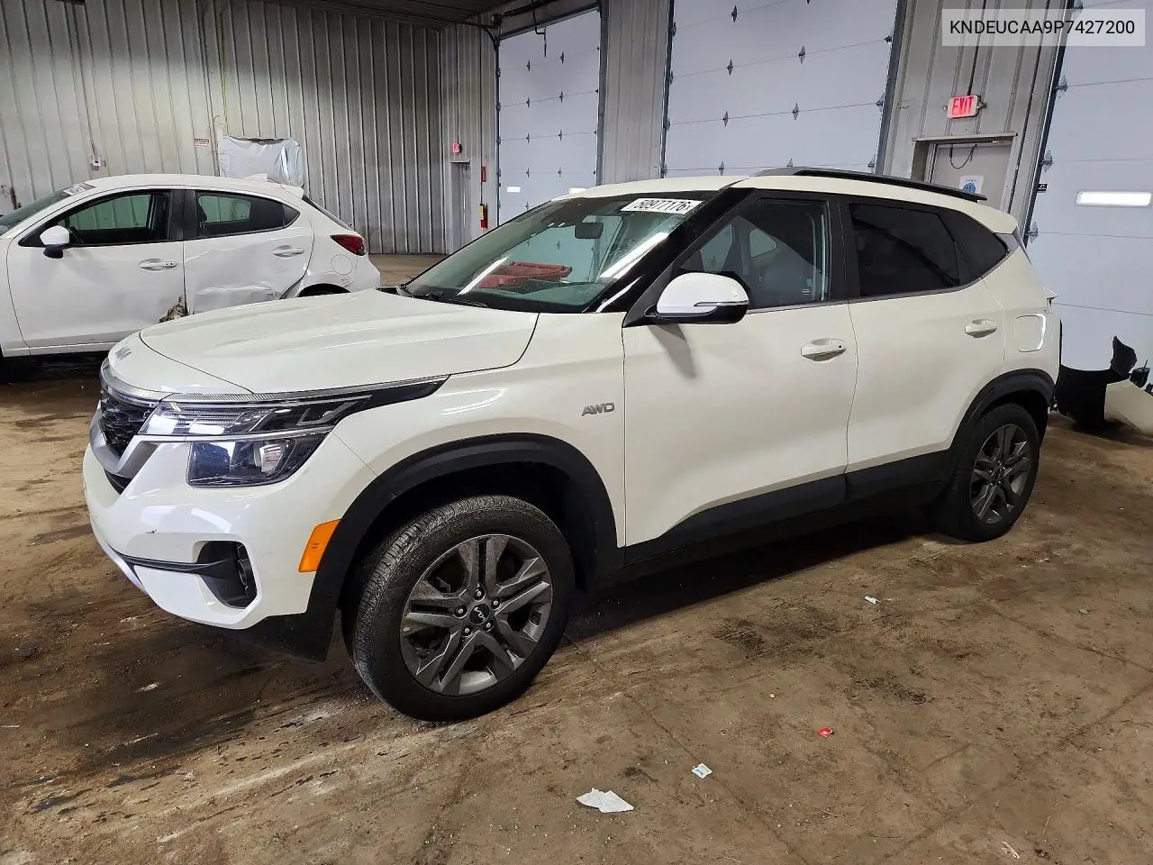 Kia Seltos (I)