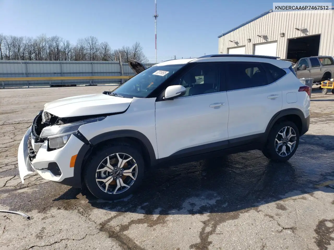 Kia Seltos (I)