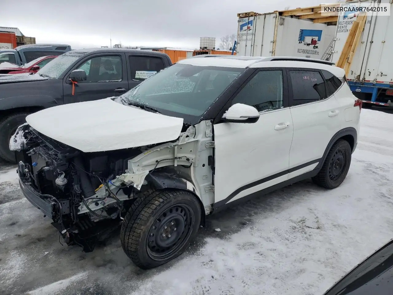 Kia Seltos (I)