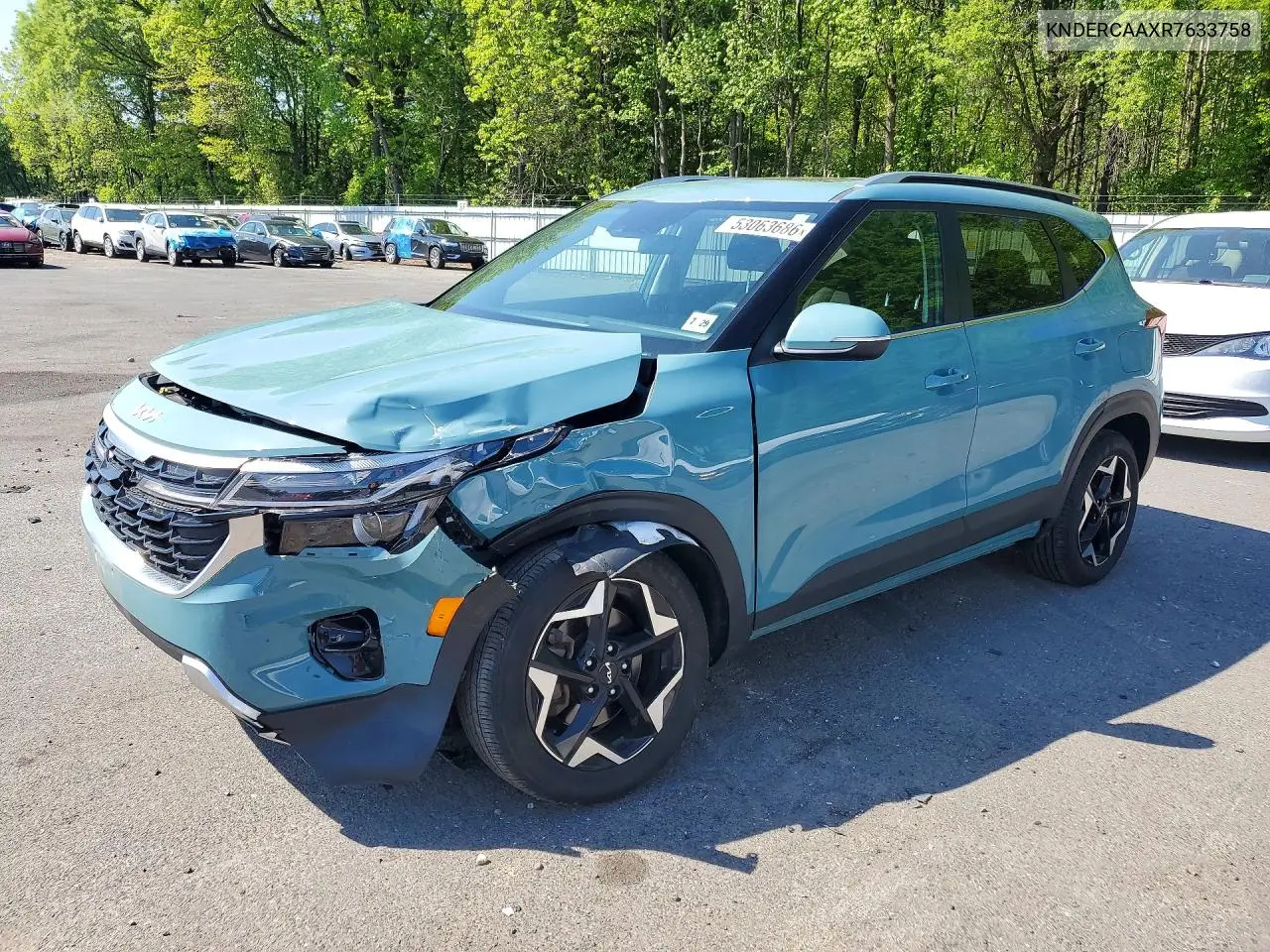 Kia Seltos (I)
