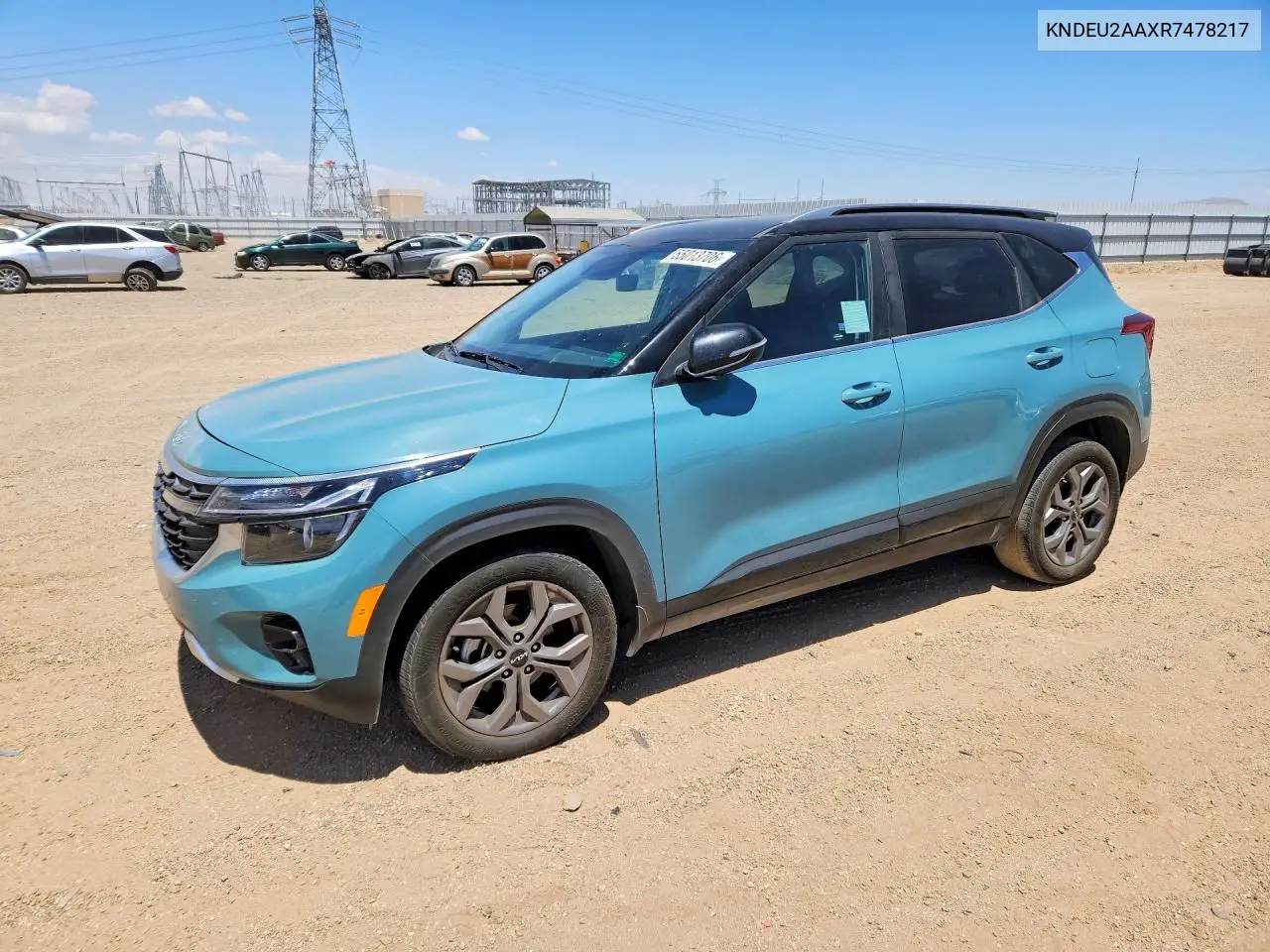 Kia Seltos (I)