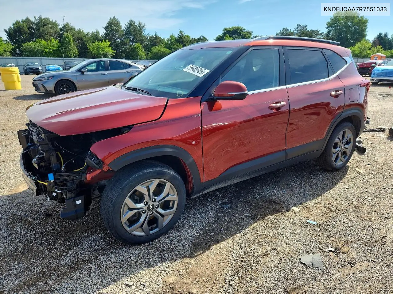 Kia Seltos (I)