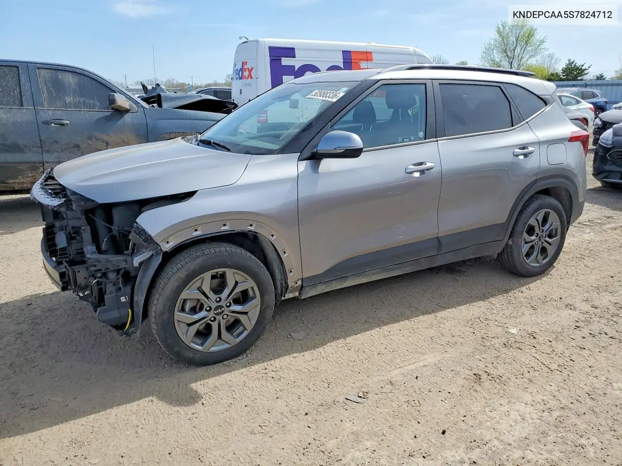 Kia Seltos (I)