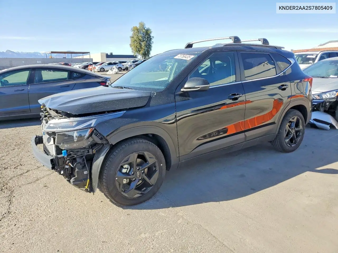 Kia Seltos (I)