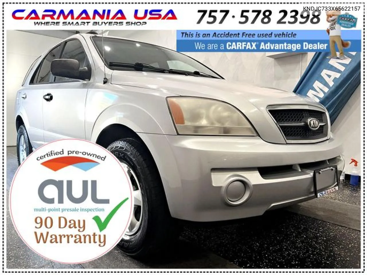 Kia Sorento (I)