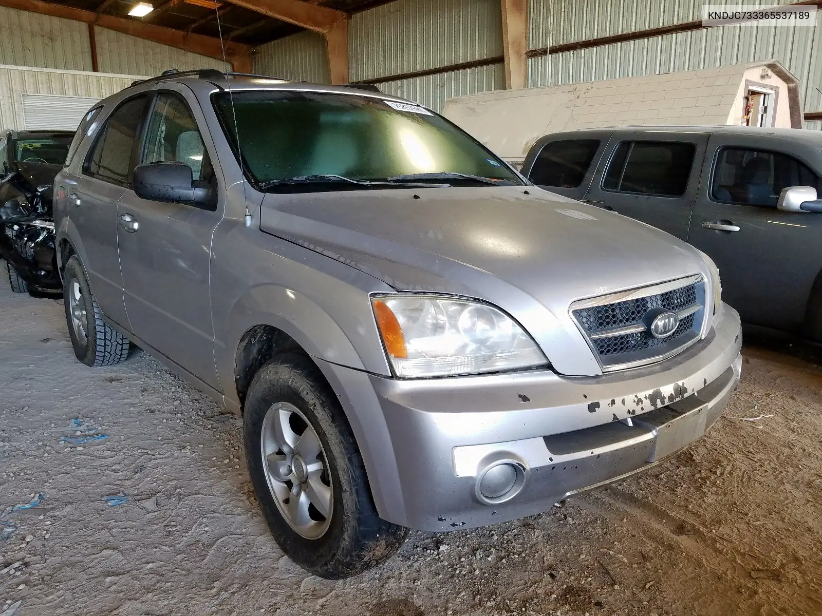 Kia Sorento (I)