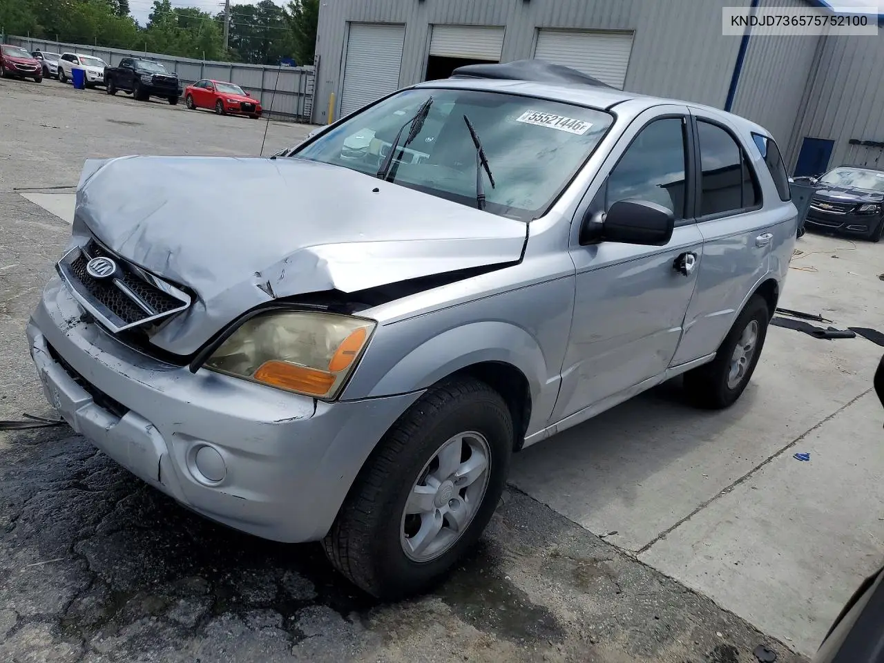 Kia Sorento (I)