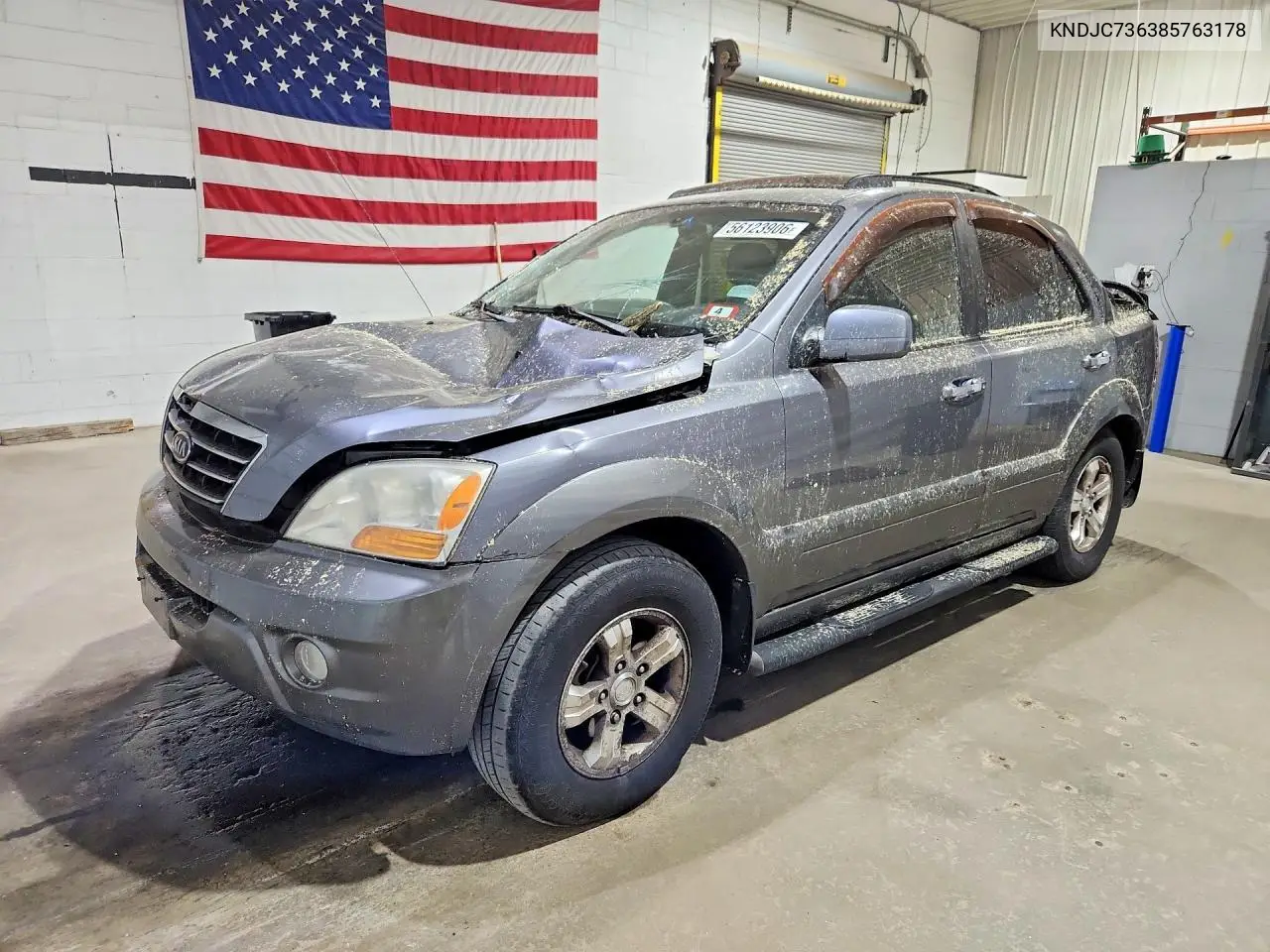 Kia Sorento (I)