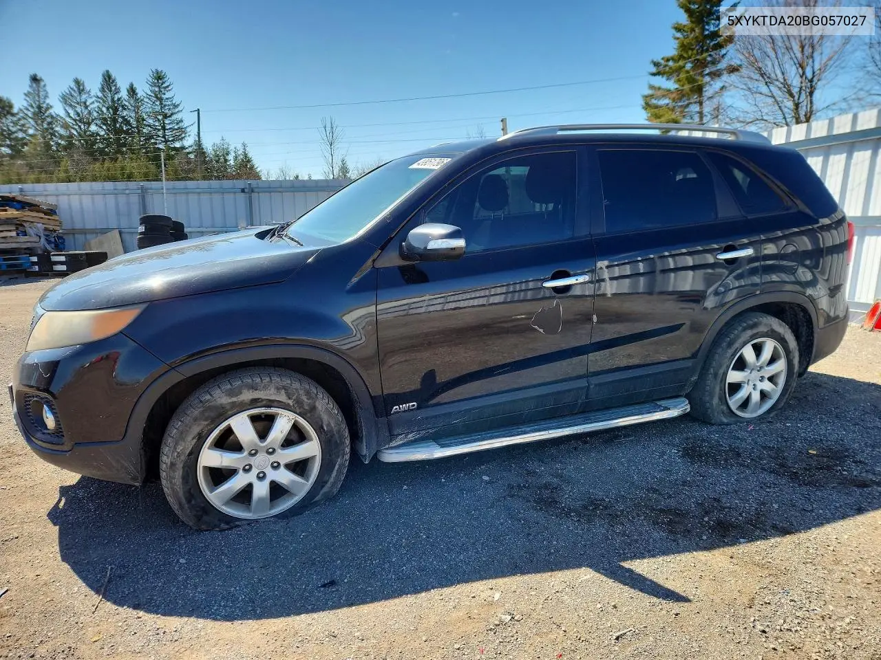 Kia Sorento (I)