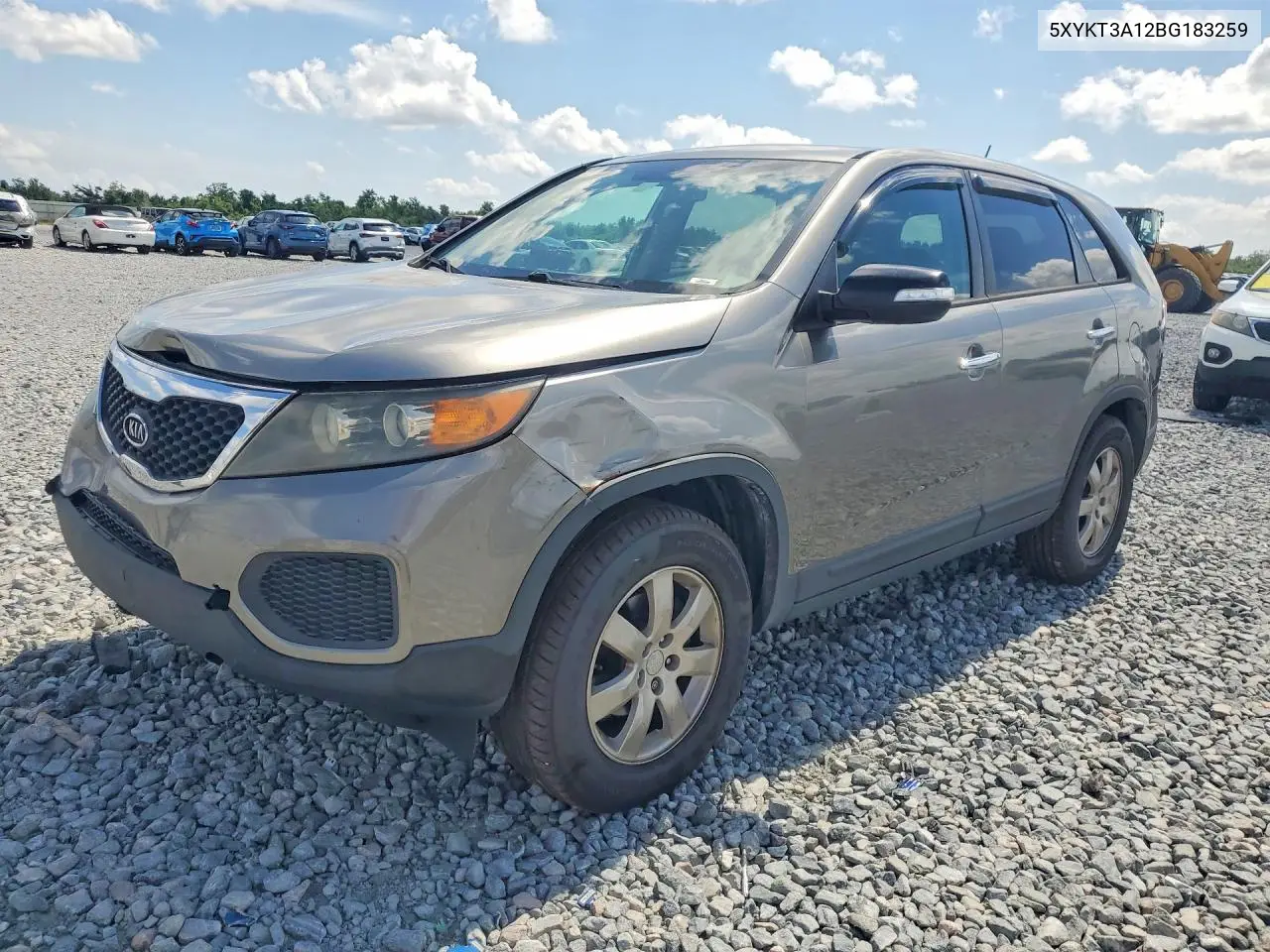 Kia Sorento (I)