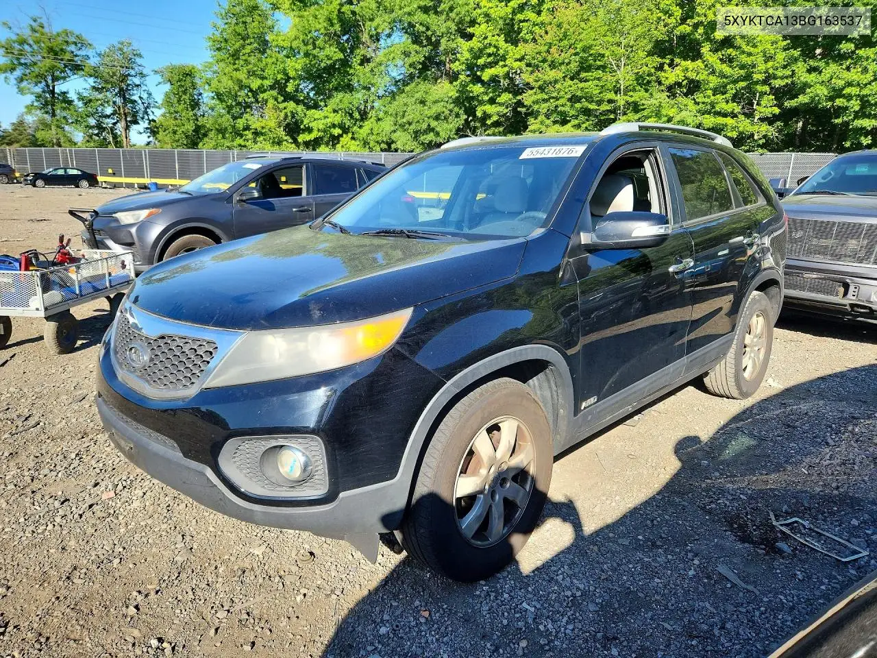 Kia Sorento (I)