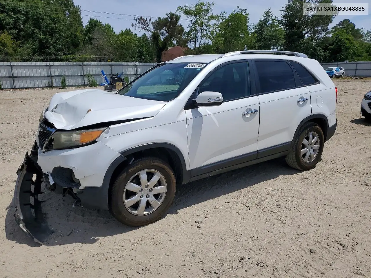 Kia Sorento (I)