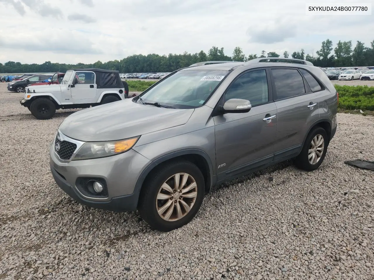 Kia Sorento (I)