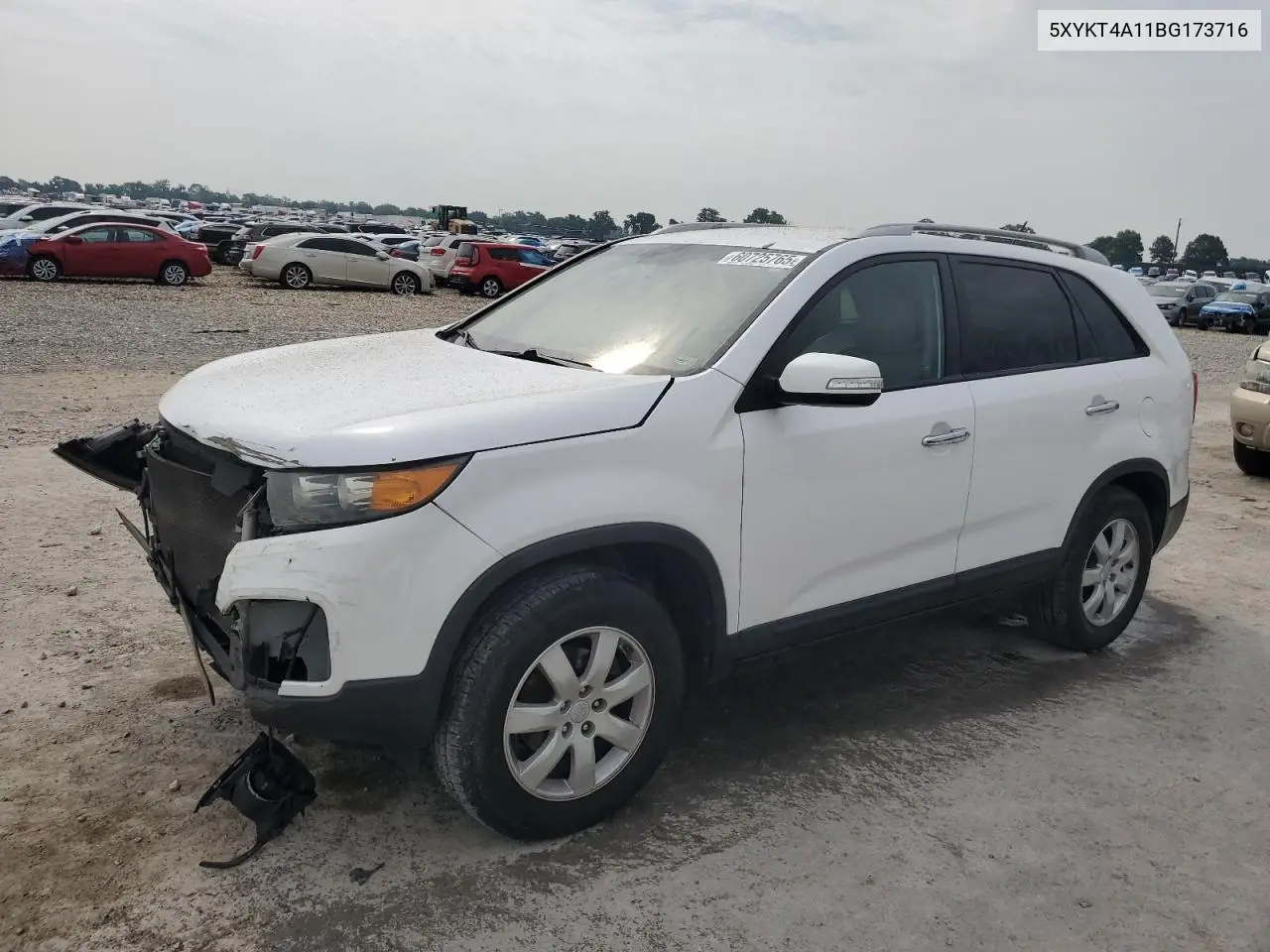Kia Sorento (I)