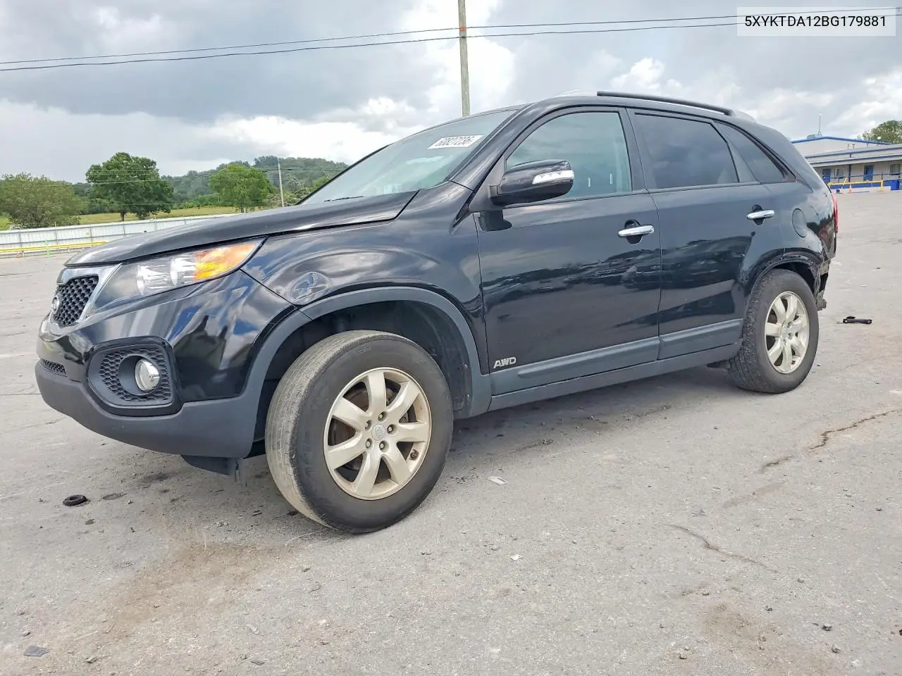 Kia Sorento (I)