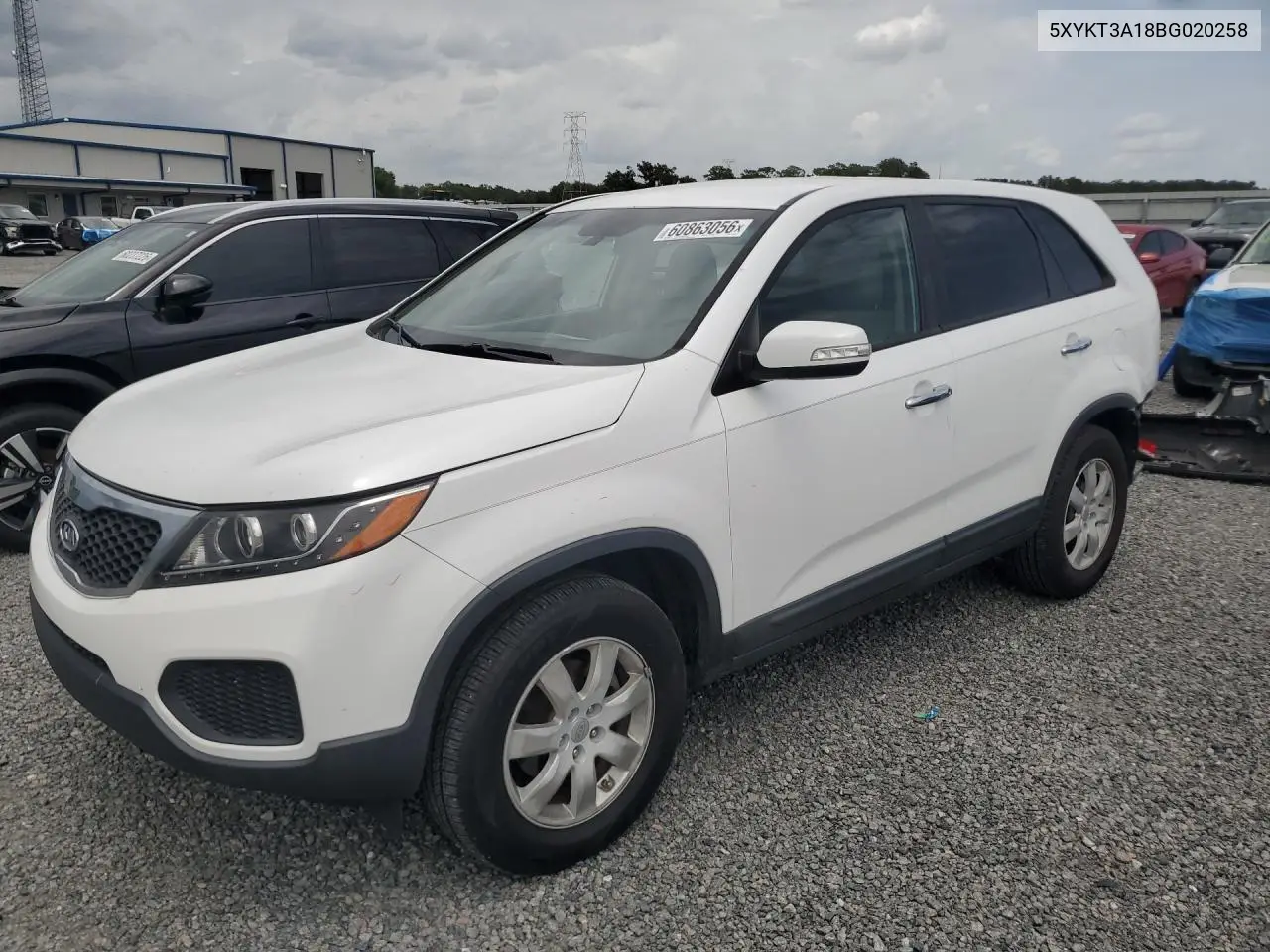 Kia Sorento (I)