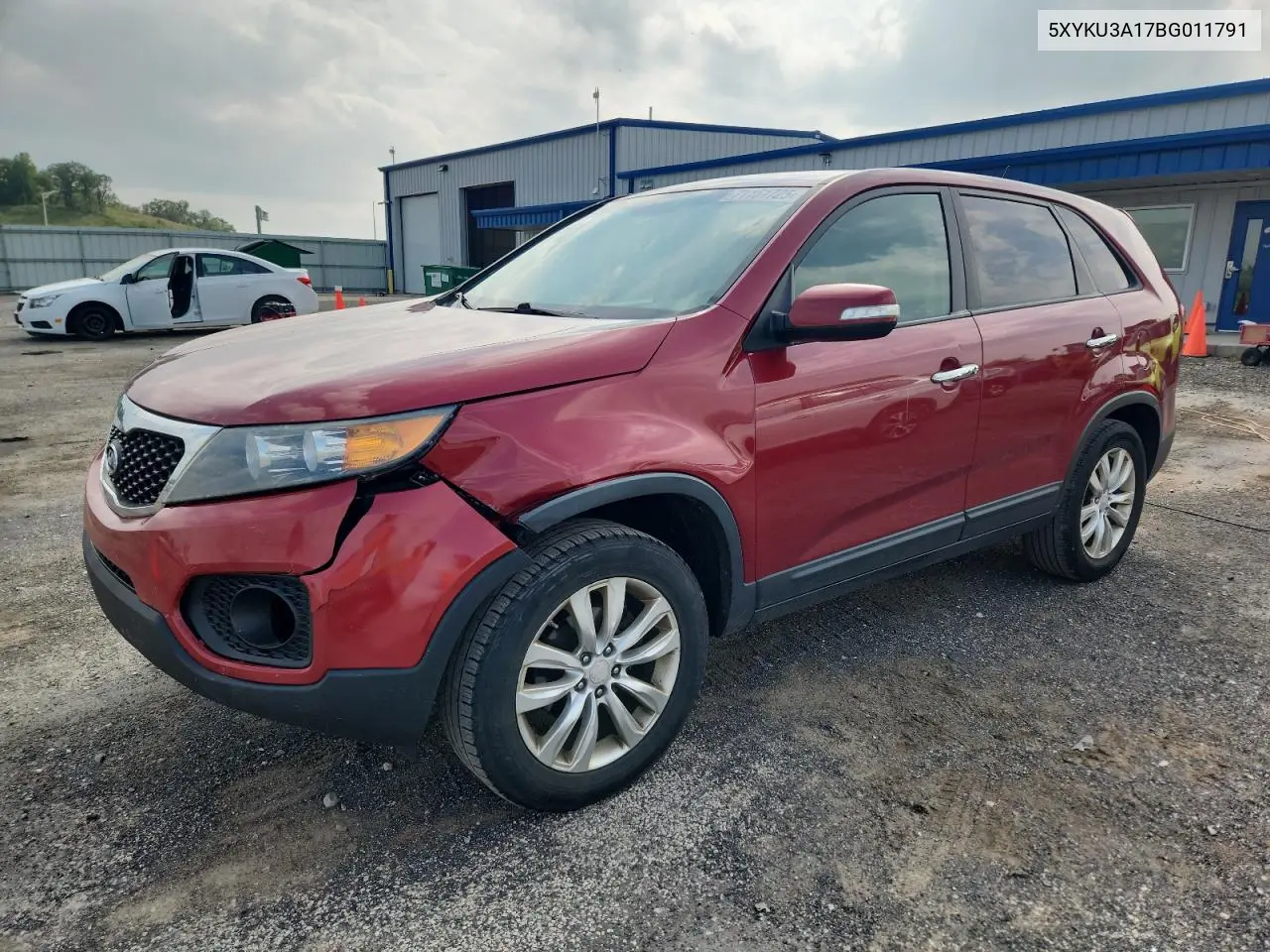 Kia Sorento (I)