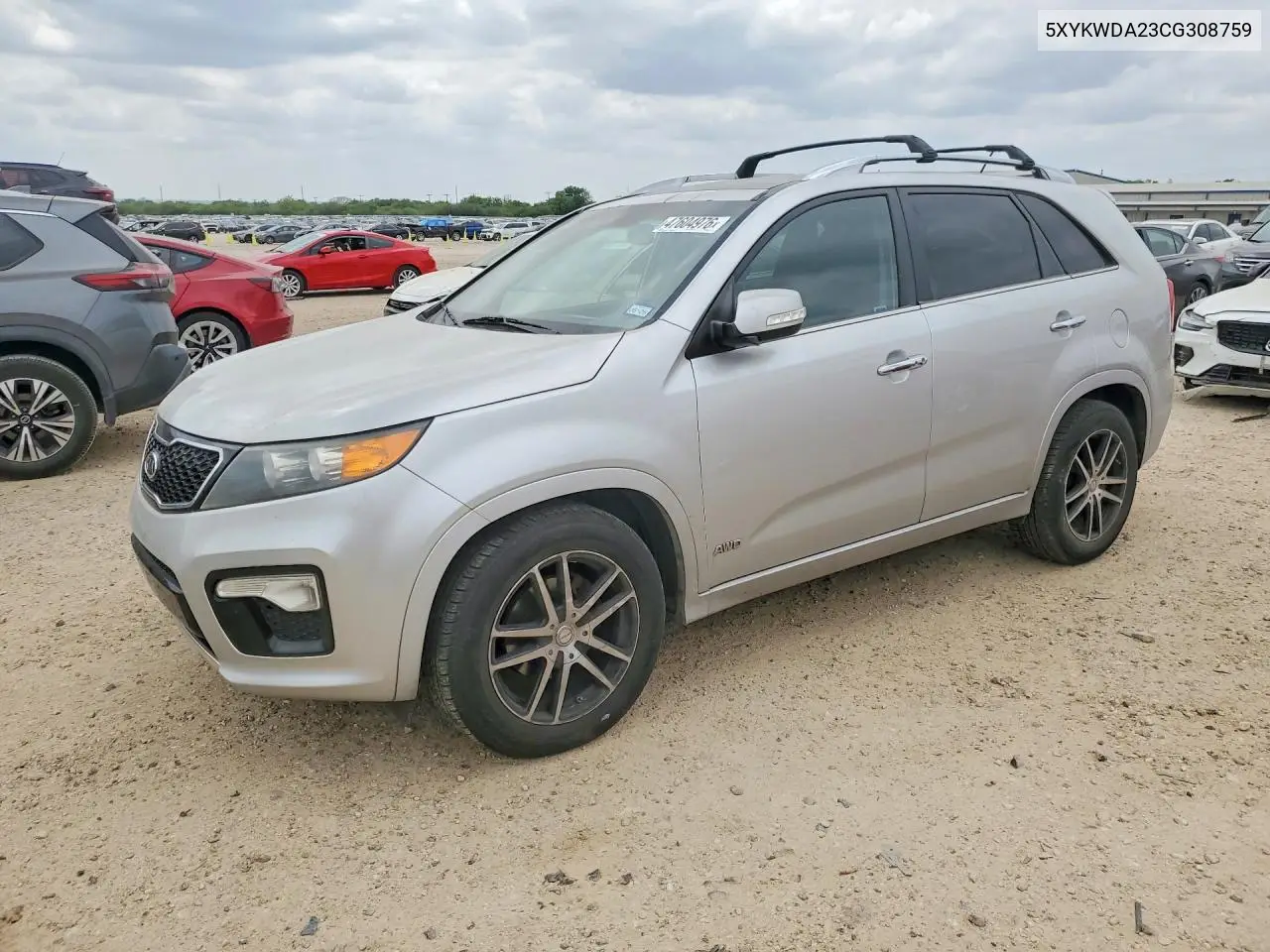Kia Sorento (II)