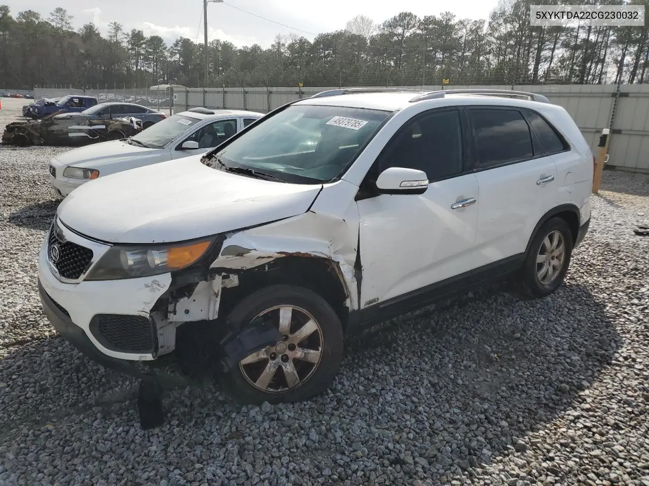 Kia Sorento (II)