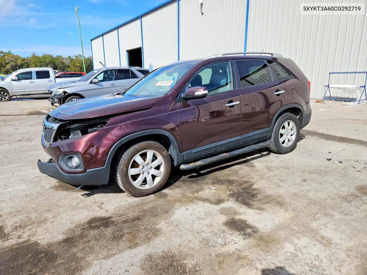 Kia Sorento (II)